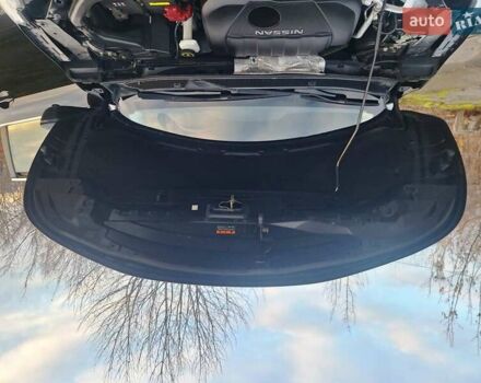 Черный Ниссан Кашкай, объемом двигателя 1.5 л и пробегом 311 тыс. км за 14850 $, фото 17 на Automoto.ua