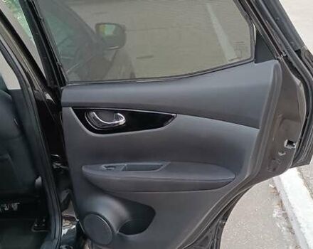 Черный Ниссан Кашкай, объемом двигателя 1.5 л и пробегом 155 тыс. км за 17800 $, фото 87 на Automoto.ua