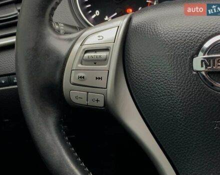 Чорний Ніссан Кашкай, об'ємом двигуна 1.6 л та пробігом 220 тис. км за 16499 $, фото 42 на Automoto.ua