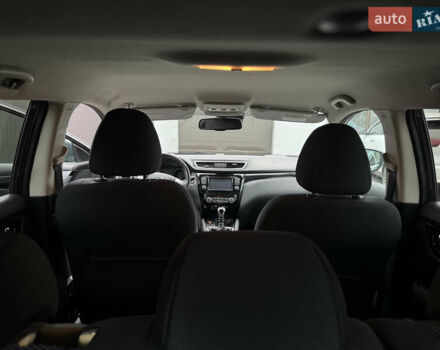 Черный Ниссан Кашкай, объемом двигателя 1.5 л и пробегом 171 тыс. км за 15400 $, фото 43 на Automoto.ua