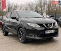 Чорний Ніссан Кашкай, об'ємом двигуна 1.6 л та пробігом 220 тис. км за 16499 $, фото 8 на Automoto.ua