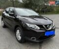 Черный Ниссан Кашкай, объемом двигателя 1.6 л и пробегом 215 тыс. км за 13900 $, фото 1 на Automoto.ua