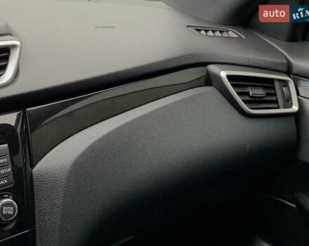 Чорний Ніссан Кашкай, об'ємом двигуна 1.6 л та пробігом 220 тис. км за 16499 $, фото 55 на Automoto.ua