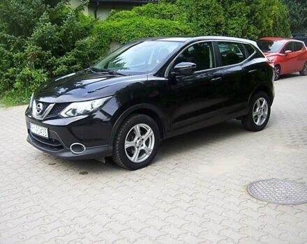 Черный Ниссан Кашкай, объемом двигателя 1.6 л и пробегом 220 тыс. км за 8900 $, фото 8 на Automoto.ua