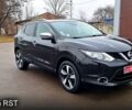 Черный Ниссан Кашкай, объемом двигателя 15 л и пробегом 162 тыс. км за 15300 $, фото 1 на Automoto.ua