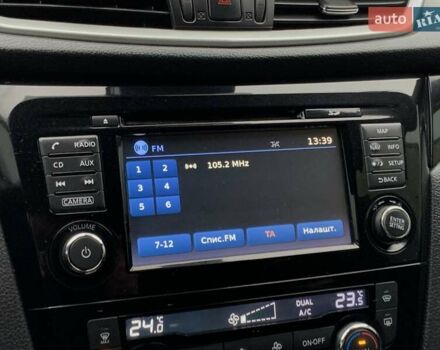 Чорний Ніссан Кашкай, об'ємом двигуна 1.6 л та пробігом 220 тис. км за 16499 $, фото 52 на Automoto.ua