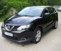Черный Ниссан Кашкай, объемом двигателя 1.6 л и пробегом 220 тыс. км за 8900 $, фото 10 на Automoto.ua