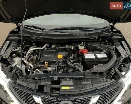 Чорний Ніссан Кашкай, об'ємом двигуна 1.6 л та пробігом 220 тис. км за 16499 $, фото 56 на Automoto.ua