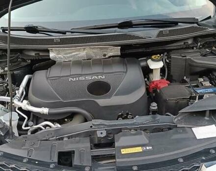 Черный Ниссан Кашкай, объемом двигателя 1.5 л и пробегом 155 тыс. км за 17800 $, фото 95 на Automoto.ua
