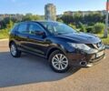Черный Ниссан Кашкай, объемом двигателя 1.5 л и пробегом 183 тыс. км за 14500 $, фото 1 на Automoto.ua