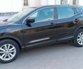 Черный Ниссан Кашкай, объемом двигателя 1.5 л и пробегом 155 тыс. км за 17800 $, фото 49 на Automoto.ua