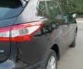 Черный Ниссан Кашкай, объемом двигателя 1.5 л и пробегом 155 тыс. км за 17800 $, фото 59 на Automoto.ua