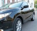 Черный Ниссан Кашкай, объемом двигателя 1.5 л и пробегом 155 тыс. км за 17800 $, фото 46 на Automoto.ua