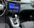 Черный Ниссан Кашкай, объемом двигателя 1.6 л и пробегом 250 тыс. км за 10700 $, фото 7 на Automoto.ua