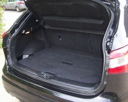 Черный Ниссан Кашкай, объемом двигателя 1.6 л и пробегом 220 тыс. км за 8900 $, фото 15 на Automoto.ua