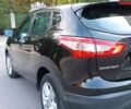 Черный Ниссан Кашкай, объемом двигателя 1.5 л и пробегом 155 тыс. км за 17800 $, фото 53 на Automoto.ua