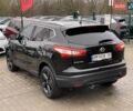 Чорний Ніссан Кашкай, об'ємом двигуна 1.6 л та пробігом 220 тис. км за 16499 $, фото 19 на Automoto.ua