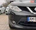 Чорний Ніссан Кашкай, об'ємом двигуна 1.6 л та пробігом 220 тис. км за 16499 $, фото 5 на Automoto.ua