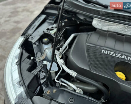 Черный Ниссан Кашкай, объемом двигателя 1.5 л и пробегом 171 тыс. км за 15400 $, фото 53 на Automoto.ua
