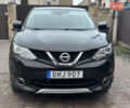 Черный Ниссан Кашкай, объемом двигателя 1.5 л и пробегом 171 тыс. км за 15400 $, фото 1 на Automoto.ua