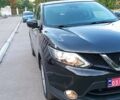 Черный Ниссан Кашкай, объемом двигателя 1.5 л и пробегом 155 тыс. км за 17800 $, фото 71 на Automoto.ua
