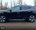Черный Ниссан Кашкай, объемом двигателя 15 л и пробегом 162 тыс. км за 15300 $, фото 3 на Automoto.ua