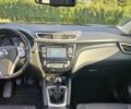 Черный Ниссан Кашкай, объемом двигателя 1.6 л и пробегом 84 тыс. км за 6900 $, фото 16 на Automoto.ua