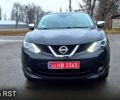 Черный Ниссан Кашкай, объемом двигателя 15 л и пробегом 162 тыс. км за 15300 $, фото 1 на Automoto.ua