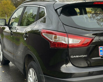Ніссан Кашкай 2017 у Дубно на Automoto.ua Чорний Ніссан Кашкай, об'ємом двигуна 1.5 л та пробігом 167 тис. км за 15500 $, фото 4 на Automoto.ua