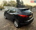 Черный Ниссан Кашкай, объемом двигателя 2 л и пробегом 156 тыс. км за 11900 $, фото 10 на Automoto.ua