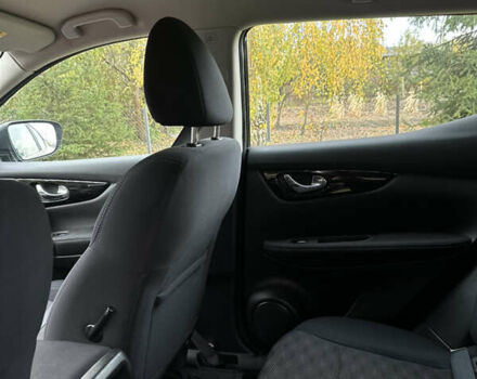 Ніссан Кашкай 2017 у Дубно на Automoto.ua Чорний Ніссан Кашкай, об'ємом двигуна 1.5 л та пробігом 167 тис. км за 15500 $, фото 30 на Automoto.ua