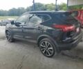 Черный Ниссан Кашкай, объемом двигателя 0 л и пробегом 81 тыс. км за 2100 $, фото 1 на Automoto.ua