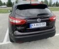 Черный Ниссан Кашкай, объемом двигателя 1.6 л и пробегом 150 тыс. км за 15900 $, фото 16 на Automoto.ua
