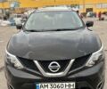 Черный Ниссан Кашкай, объемом двигателя 1.6 л и пробегом 216 тыс. км за 18400 $, фото 1 на Automoto.ua