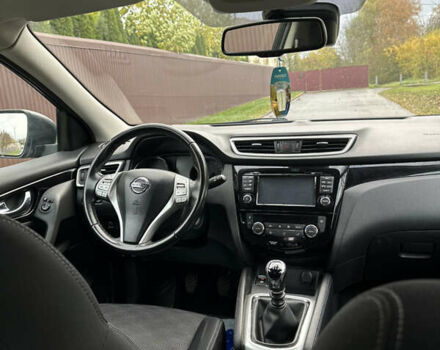 Ніссан Кашкай 2017 у Дубно на Automoto.ua Чорний Ніссан Кашкай, об'ємом двигуна 1.5 л та пробігом 167 тис. км за 15500 $, фото 35 на Automoto.ua