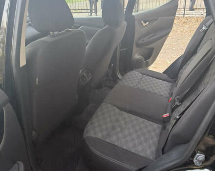 Черный Ниссан Кашкай, объемом двигателя 2 л и пробегом 156 тыс. км за 11900 $, фото 12 на Automoto.ua