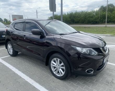 Черный Ниссан Кашкай, объемом двигателя 1.6 л и пробегом 150 тыс. км за 15900 $, фото 1 на Automoto.ua