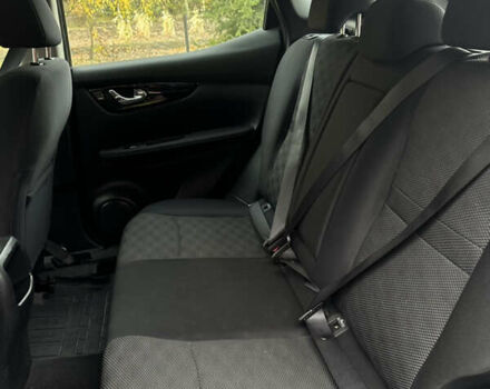 Ніссан Кашкай 2017 у Дубно на Automoto.ua Чорний Ніссан Кашкай, об'ємом двигуна 1.5 л та пробігом 167 тис. км за 15500 $, фото 29 на Automoto.ua