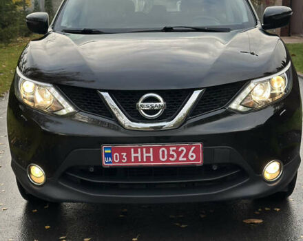 Ніссан Кашкай 2017 у Дубно на Automoto.ua Чорний Ніссан Кашкай, об'ємом двигуна 1.5 л та пробігом 167 тис. км за 15500 $, фото 2 на Automoto.ua