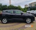 Черный Ниссан Кашкай, объемом двигателя 1.2 л и пробегом 74 тыс. км за 14999 $, фото 1 на Automoto.ua