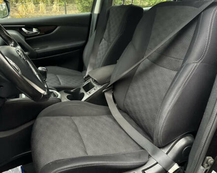 Ніссан Кашкай 2017 у Дубно на Automoto.ua Чорний Ніссан Кашкай, об'ємом двигуна 1.5 л та пробігом 167 тис. км за 15500 $, фото 26 на Automoto.ua