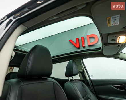 Черный Ниссан Кашкай, объемом двигателя 2 л и пробегом 92 тыс. км за 15680 $, фото 19 на Automoto.ua