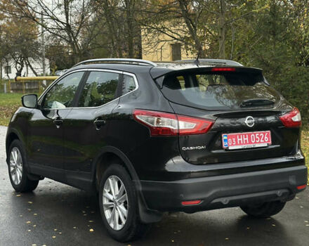 Ніссан Кашкай 2017 у Дубно на Automoto.ua Чорний Ніссан Кашкай, об'ємом двигуна 1.5 л та пробігом 167 тис. км за 15500 $, фото 5 на Automoto.ua