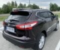 Черный Ниссан Кашкай, объемом двигателя 1.6 л и пробегом 150 тыс. км за 15900 $, фото 3 на Automoto.ua