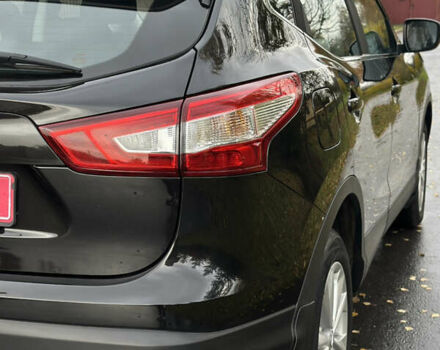 Ніссан Кашкай 2017 у Дубно на Automoto.ua Чорний Ніссан Кашкай, об'ємом двигуна 1.5 л та пробігом 167 тис. км за 15500 $, фото 8 на Automoto.ua