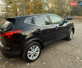 Черный Ниссан Кашкай, объемом двигателя 2 л и пробегом 156 тыс. км за 11900 $, фото 3 на Automoto.ua