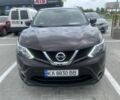 Черный Ниссан Кашкай, объемом двигателя 1.6 л и пробегом 150 тыс. км за 15900 $, фото 14 на Automoto.ua
