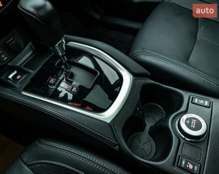 Черный Ниссан Кашкай, объемом двигателя 2 л и пробегом 92 тыс. км за 15680 $, фото 17 на Automoto.ua