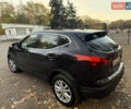 Черный Ниссан Кашкай, объемом двигателя 2 л и пробегом 156 тыс. км за 11900 $, фото 4 на Automoto.ua