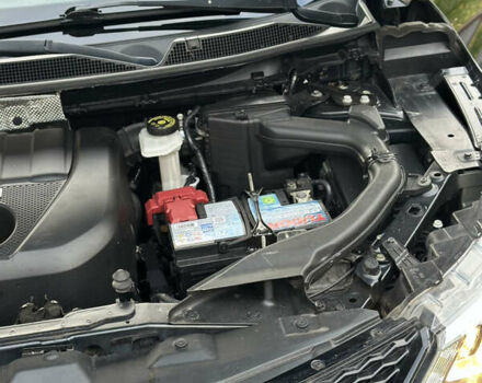 Ніссан Кашкай 2017 у Дубно на Automoto.ua Чорний Ніссан Кашкай, об'ємом двигуна 1.5 л та пробігом 167 тис. км за 15500 $, фото 18 на Automoto.ua